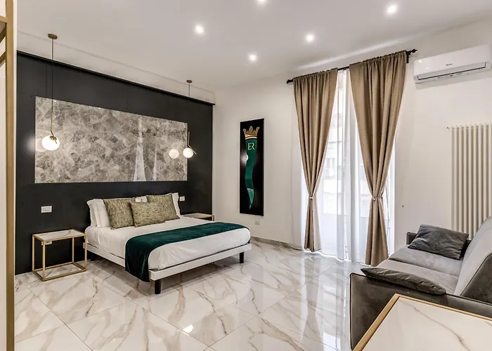 Élite Rooms Napoli