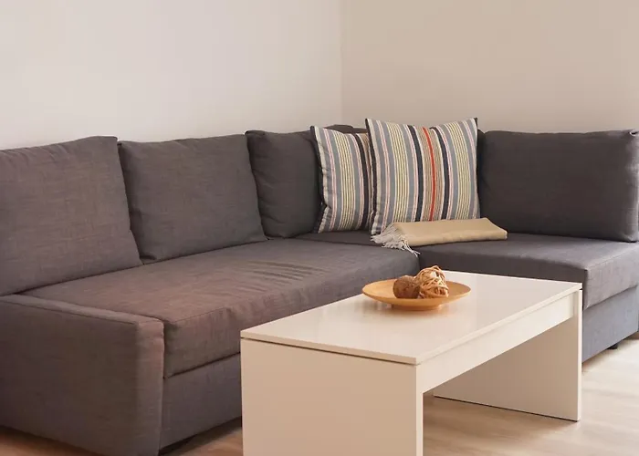 Apartamento Barcelona - Art