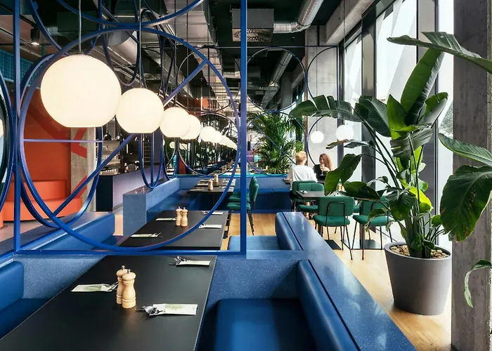 Hotel The Social Hub Viena