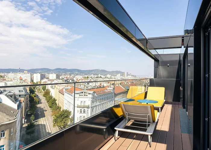 Hotel The Social Hub Vienna