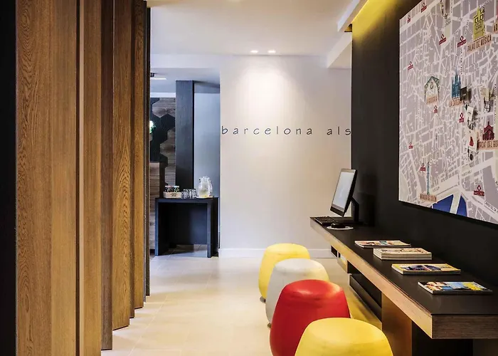 Ibis Styles Barcelona Centre Hotel