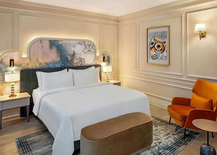 H15 Palace, A Luxury Collection Hotel, Cracovia