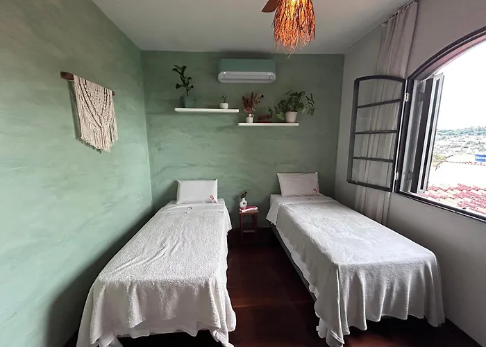 Naturaleza - Pousada&Centro Holístico Lavras