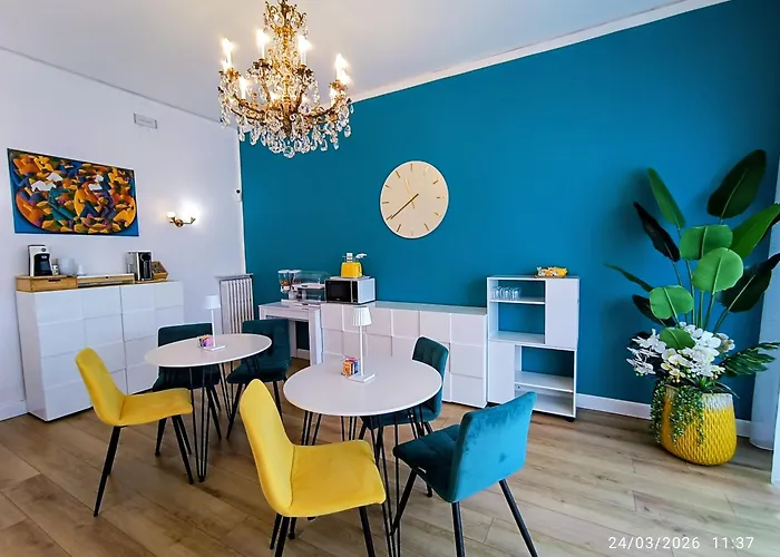 B&B Be Home Palermo