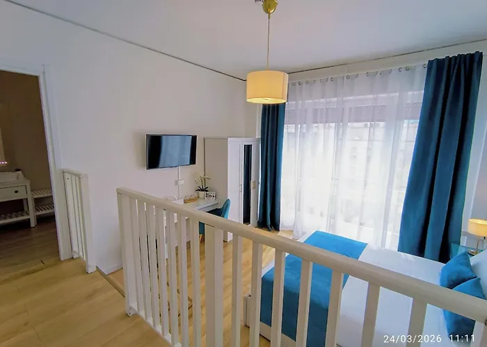 B&B Be Home Palermo