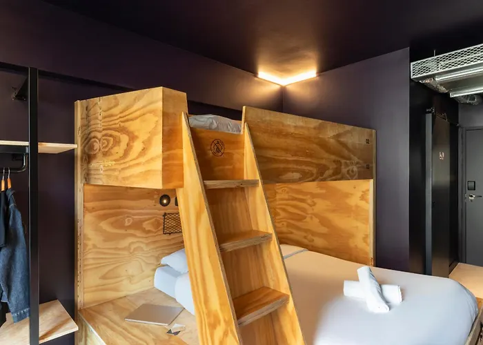 Ostello Jo&Joe Paris - Nation