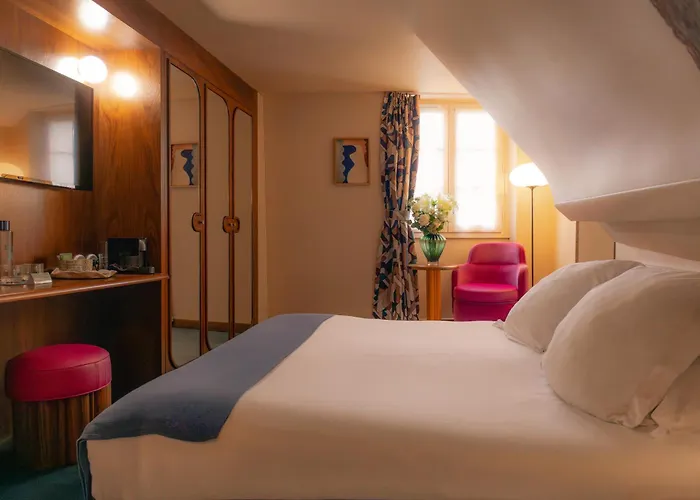 Hôtel Saint-André des Arts París