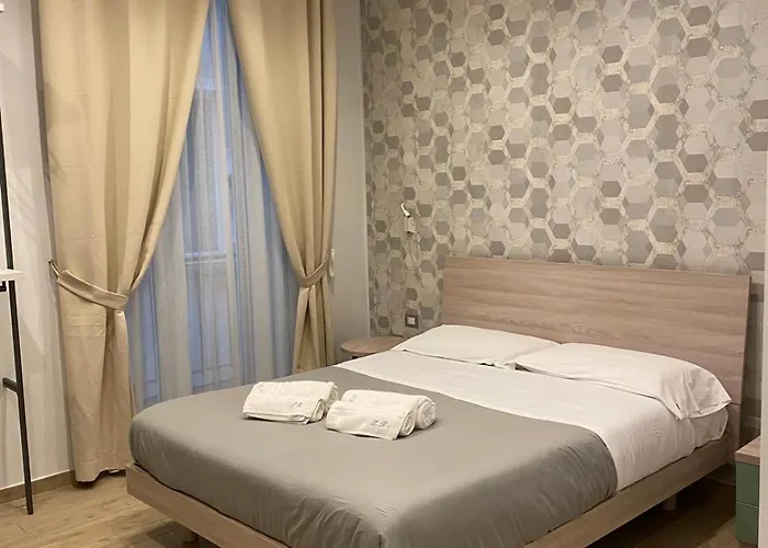 Hotel Toledo Rose Napoli