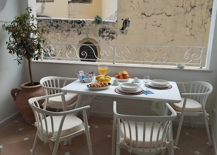 La Casetta e Mammà Positano