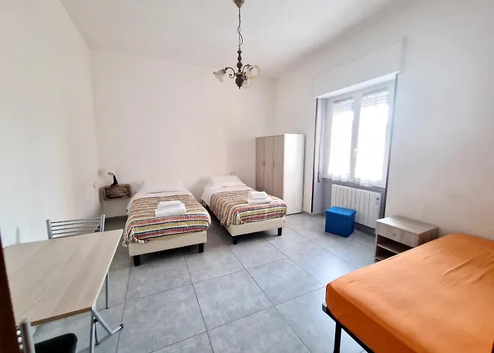 B&B Confine Côme