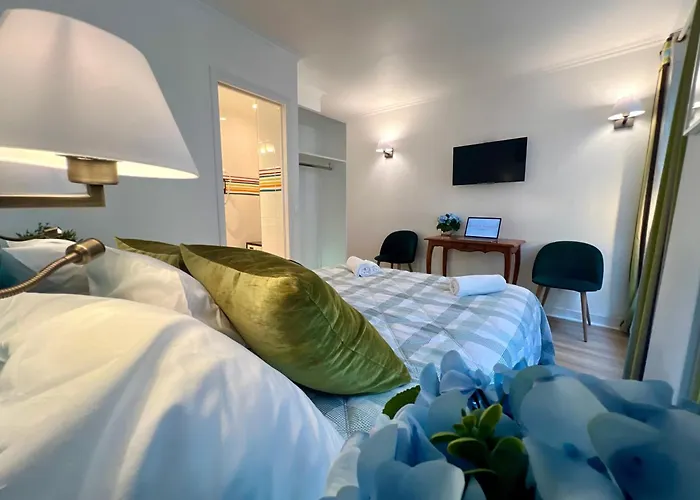 Hôtel La Sanguine Parigi