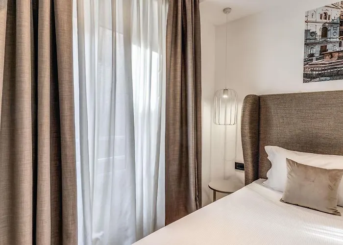 Mercure Roma Centro Termini