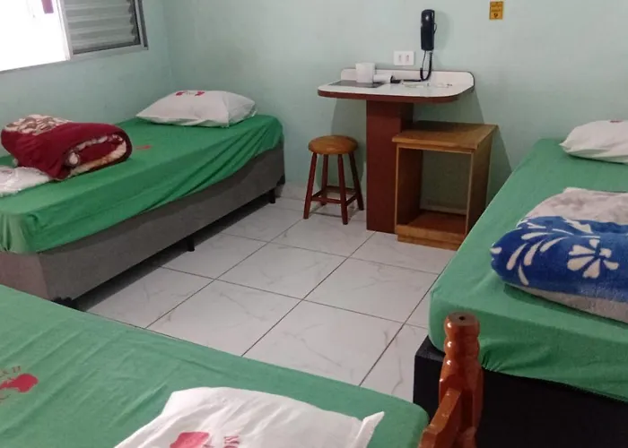 Hotel Karisma II São Bernardo do Campo