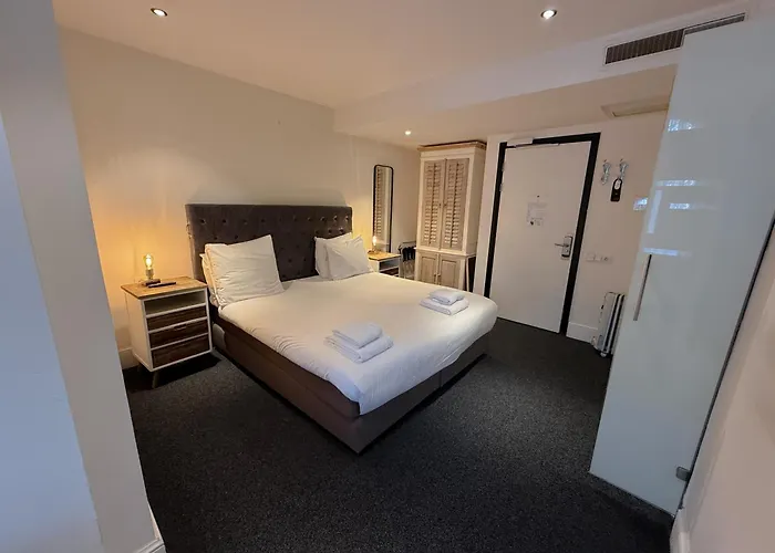 S&A Vondel Park Hotel Ámsterdam