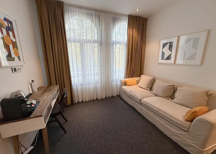 S&A Vondel Park Hotel Ámsterdam