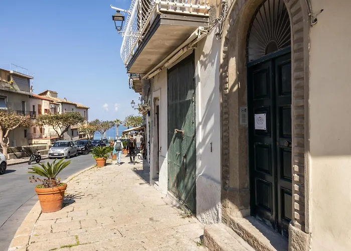 Hotel Tropea Belle Époque