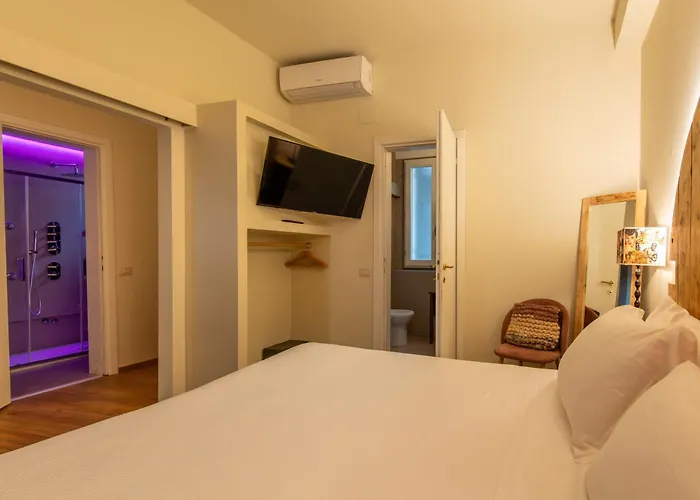 Aurora Boutique Hotel & Private Spa - Etruria Collection Spoleto