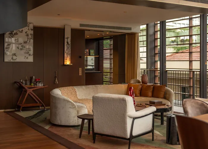 Rosewood São Paulo Hotel