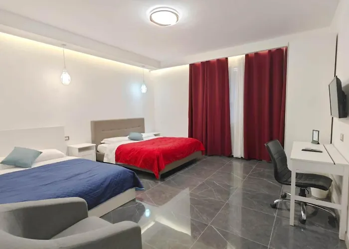 Anman Hhbb Tourism & Business Rooms Padova