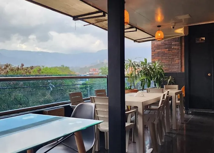 Hotel Aura Medellín