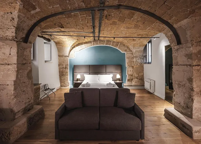 PALAZZO SANTAMARINA Luxury Suite&Spa Palermo