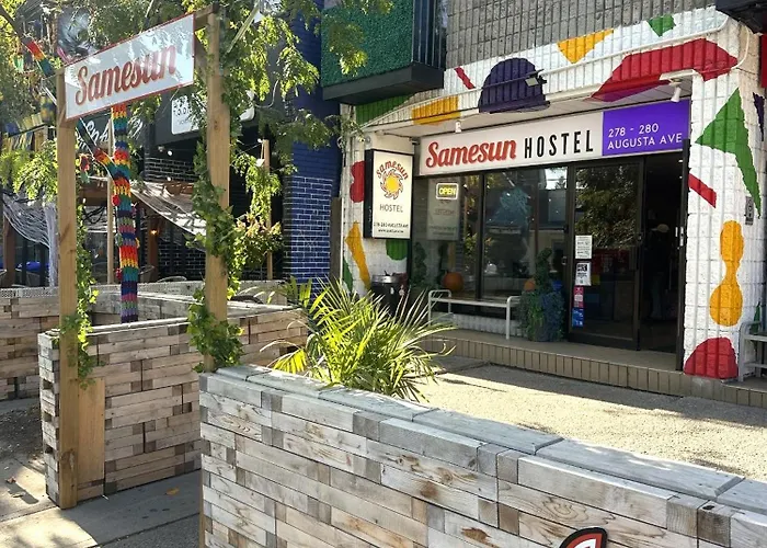 Albergue Samesun Toronto