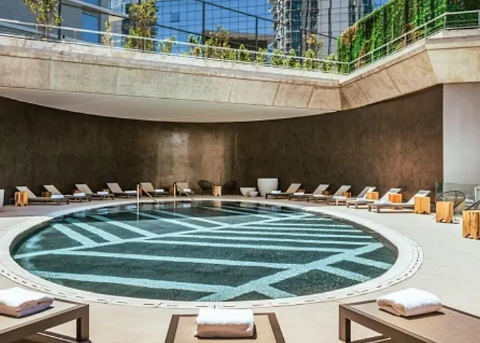 Sls Buenos Aires Puerto Madero Hotel