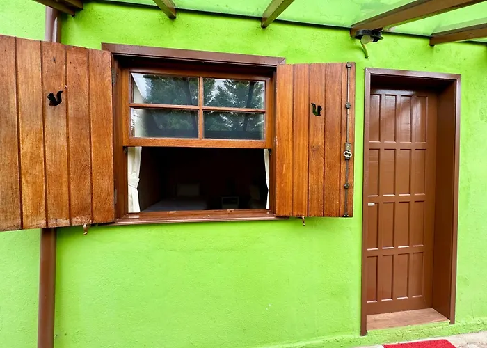 Casa dos Avós 1 Hotel Campos do Jordão