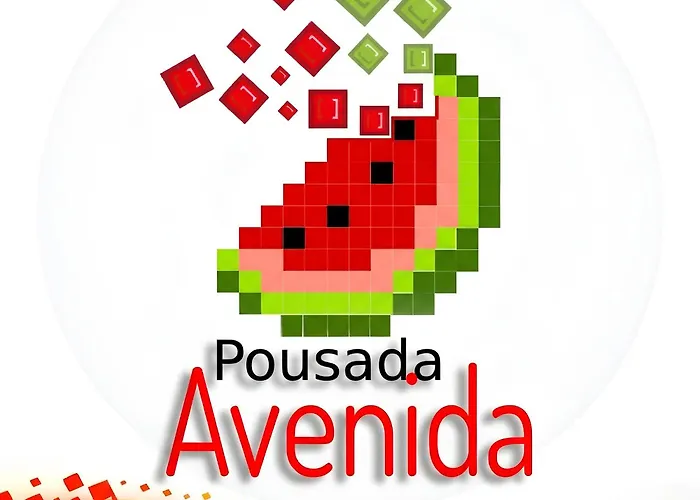 Pousada Avenida MELHOR CUSTO-BENEFÍCIO Teixeira de Freitas