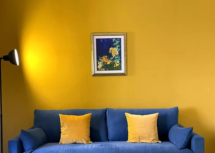 Appartamento Casa Obìa Cagliari