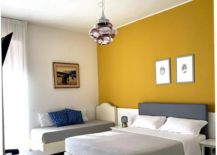 Appartamento Casa Obìa Cagliari
