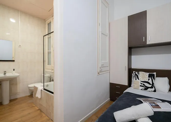 Hostal Sant Antoni Barcelona