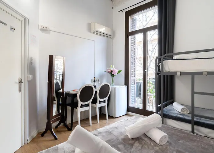 Hostal Sant Antoni Barcelona