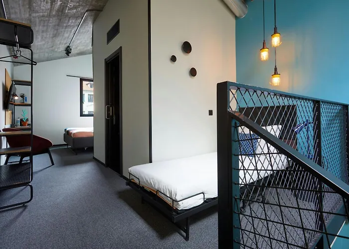 The Social Hub Madrid Hotel