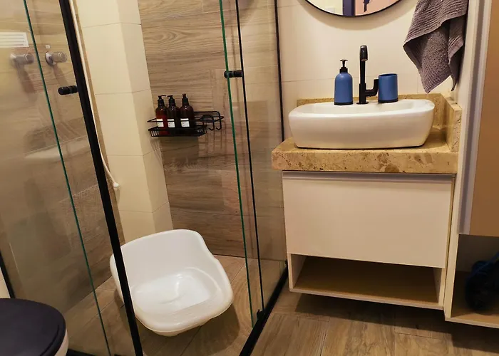 Uai House com jacuzzi  Vila Poços de Caldas