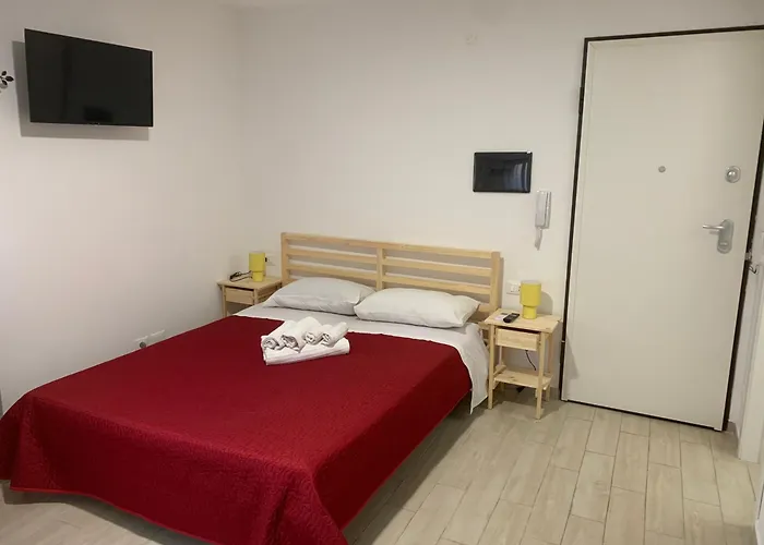 Mercede Rooms Palermo