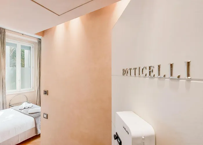 Aurora Garden Lodging - Rooms & Apartment Firenze
