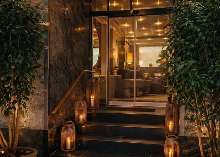 Hotel Maritime Copenhague