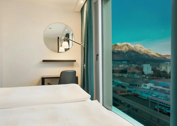 Motel One Innsbruck