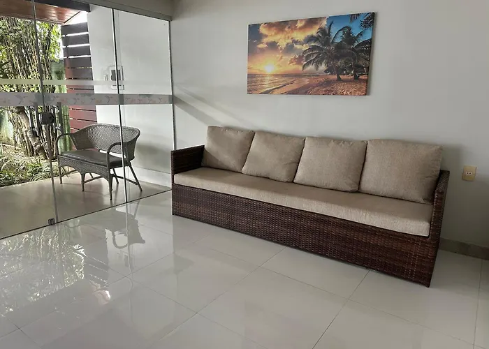 Casa Da Jana Com Piscina Vila Porto Seguro