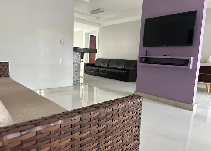 Casa Da Jana Com Piscina Vila Porto Seguro