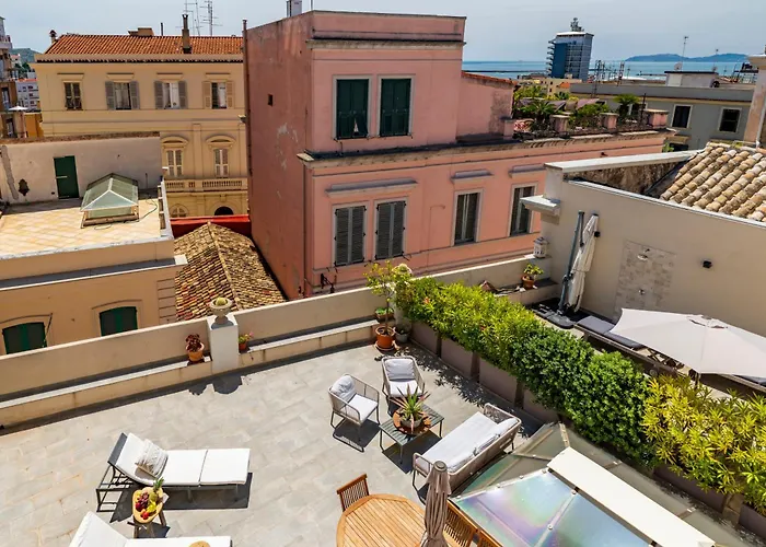 Fra Cielo E Mare Boutique Rooms Cagliari