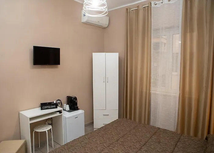 Zuroli Suite Napoli