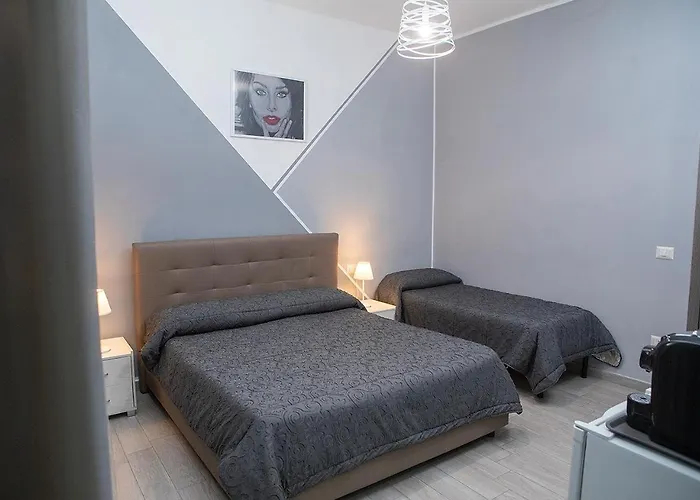 Zuroli Suite Napoli