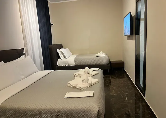 Hotel Viminale Domus Roma