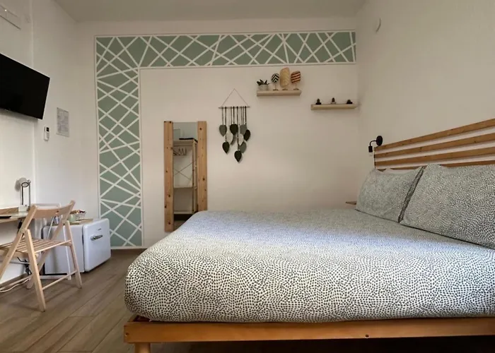 Le camere del Nonno Luigi Napoli