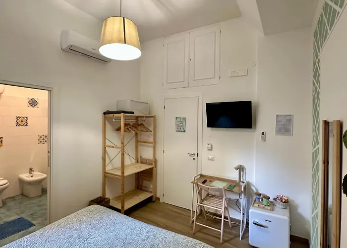 Le camere del Nonno Luigi Napoli
