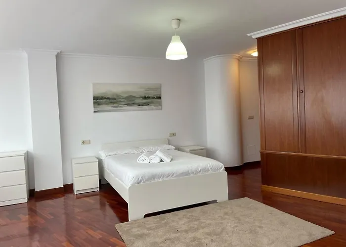 Cies Suitel López de Neira 28 - Love your Stay Vigo