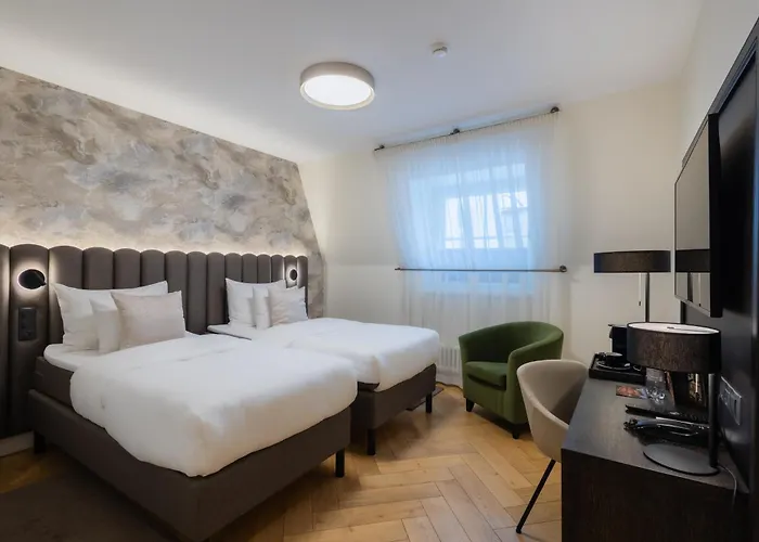 Nunne Boutique Hotel Reval
