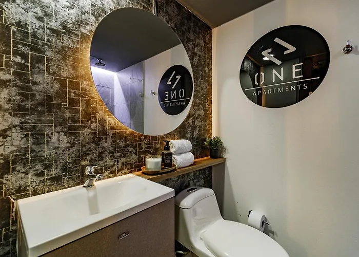 Hotel One Laureles Medellín